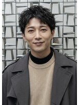 ウィーニード 名古屋(WENEED)&nbsp;【佐久間】30代メンズパーマスタイル