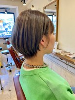 モップス 能見台店(MOPS)&nbsp;ショートボブ