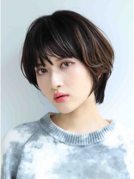 セッテ 自由が丘店(Sette) 伸ばしかけマッシュショート