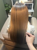 イム 博多 祇園(im)&nbsp;艶髪セミロング