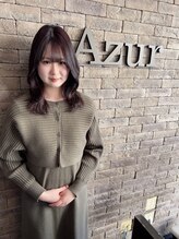 ヘアーデザイン アズール(Hair Design Azur)&nbsp;莉子 