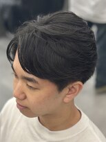 オーバル バイ アピッシュ(OVARL by apish)&nbsp;パーマ落とし/フェザーパーマ/曲がる縮毛矯正/パーマ失敗