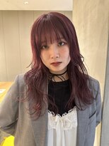 リリック パーマ(LYLICK)&nbsp;ミディアムレイヤー