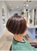 大人ショート