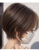 アールイー(Re)&nbsp;ショートスタイル