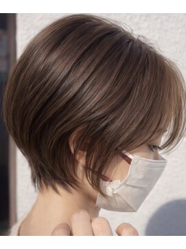 アールイー(Re) ショートスタイル