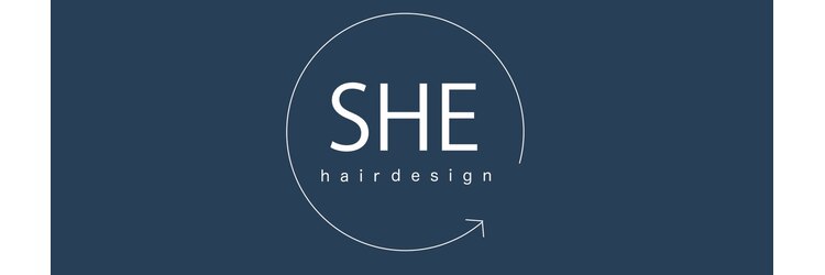 シー 帯広店(SHE)のサロンヘッダー