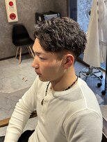 メンズレオ 野田阪神店(men's LEO) ルーズパーマ
