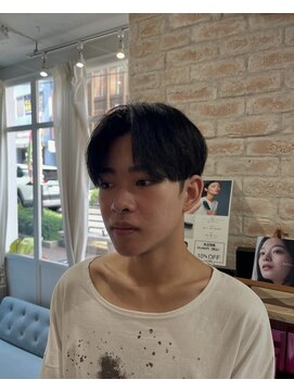 サンクチュアリー 南森町店(Sanctuary) 爽やかセンターパート