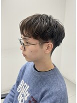 ガリカ 大名(Gallica) <ゲストショット>定番、ツーブロックにマッシュショート