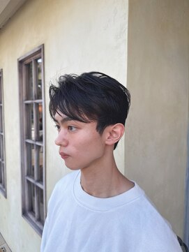 エイミーバイアフロート(amie  by afloat) 【伊藤指名限定】韓国風センターパート