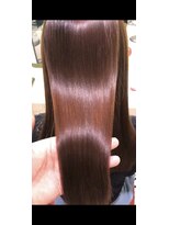 イコール 千葉(equal)&nbsp;大人ロング/艶髪/髪質改善/[千葉]