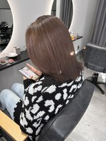 ワンス(once)&nbsp;ブラウンベージュ