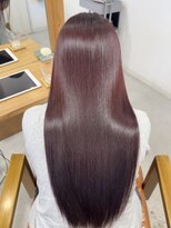 ジジ 宇都宮(Gigi)&nbsp;髪質改善カラー/大人ガーリー/宇都宮/鶴田