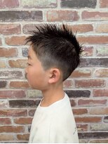 ヘアメイク アーム(hair make. Arm)&nbsp;キッズカット