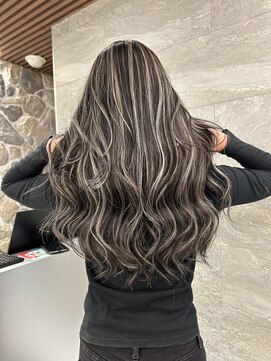 リュストル 町田(LUSTRE) #コントラストハイライト66