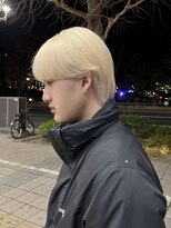 ワット(W)&nbsp;【w】koto White blonde