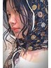 【新規平日16時受付まで限定】似合わせカット＋艶カラー＋髪質改善UPTOGLOSS