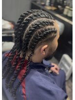 バーバーショップライズ 2nd(barber shop RAIzE)&nbsp;フラットツイスト
