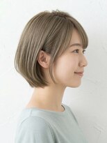 と和×美髪クリニック 巣鴨店&nbsp;【小顔】大人可愛い上品ショートボブ
