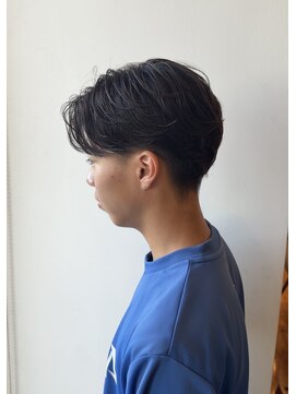ルッツ(Lutz. hair design) 3.27 ニュアンスパーマ
