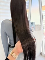 イエナ 難波(IENA)&nbsp;髪質改善ストレート