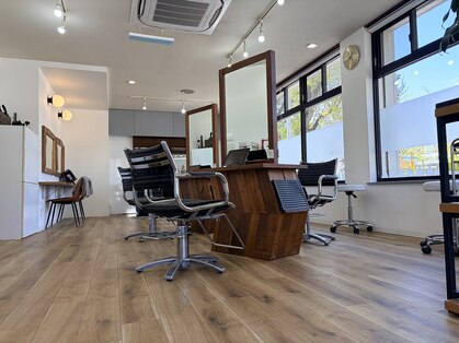 ヘアーサロン グラブ(hair Salon grab)の写真