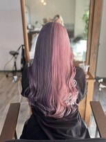 ゴート(G.O.A.T)&nbsp;Split dye