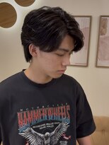 ラヴィズム 栄店(LUVISM)&nbsp;スパイラルパーマ/メンズパーマ/波巻/マッシュ/波巻きスパイラル
