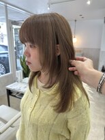 メゾン 甲府(Maison)&nbsp;ほんのりピンクベージュ