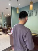スッキリ好印象フェードショート