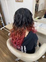 グロス 心斎橋(GLOSS)&nbsp;【セット/ヘアセット】イベントセット