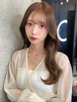 エンバイユアーズ 飯田橋店(eN° by youres)&nbsp;【どんなスタイルでも決まる艶髪へ】髪質改善×縮毛矯正
