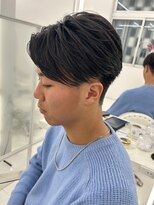 コア プラス 立川(COA PLUS)&nbsp;直毛さん必見！スタイリング楽に！フェザーパーマ【立川】