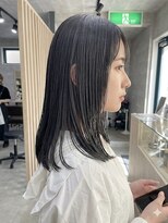 ピークス 千葉店(Peaks)&nbsp;デジタルパーマ/顔周りカット/レイヤーカット/韓国巻き/千葉