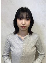 アクイール ピュール ヘア(Accueillir Pur hair)&nbsp;RIKO 