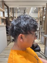シュヴー 門前仲町(CHEVEUX)&nbsp;シャドウパーマ【門前仲町】