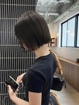 モネ 栄 久屋大通店(monet) タッセルボブ