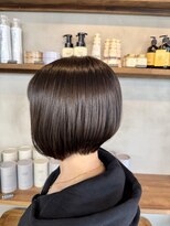 ヴースヘアデザイン(vou's hair design)&nbsp;美髪ショートボブ