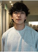ルーズパーマ