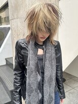 プロミルサロン(Promille salon)&nbsp;スカンクカラー＋カット
