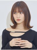 外はね×ミディ
