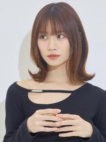 レム 新宿(REM) 外はね×ミディ