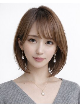 ヘアージェニック(hair genic) あ