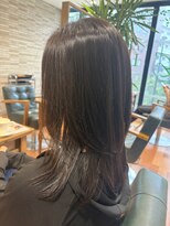 ルッカランス 王子店(Lucca Lance)&nbsp;６月　つやつや縮毛矯正