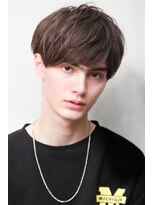 ブレスボーオム コウベ 神戸 三宮(Breath beauu Homme Kobe)&nbsp;▼西川一葉Breath beauu Kobe▼メンズ/理容室/三宮/元町/神戸