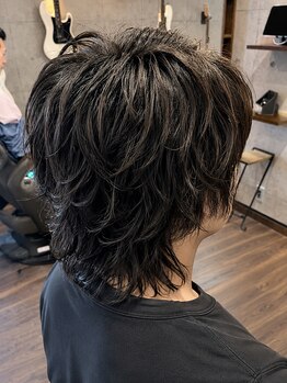 ユメタロウ(YUMETARO)の写真/一人ひとりに合わせたトレンド×似合わせパーマをご提案♪再現性が高くON/OFF扱いやすい仕上がりに◎