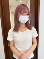 モク 立川(moc)&nbsp;【立川ブリーチ】工藤 @eisan_bleach_note