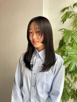 マド(Mado)&nbsp;重ためレイヤーカット