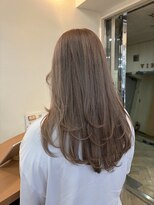バイブアンドアネックス(VIBE & ANNEX)&nbsp;ナチュラルベージュ